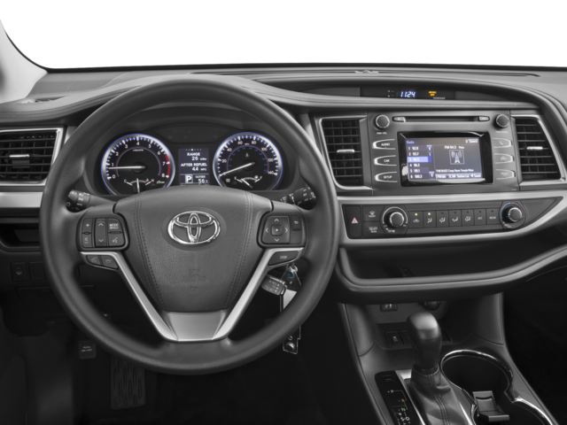 2016 Toyota Highlander LE Plus